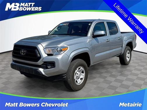 2023 Toyota Tacoma SR