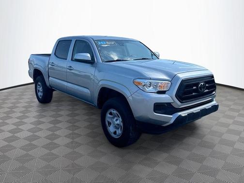 2023 Toyota Tacoma SR