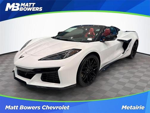 2026 Chevrolet Corvette Z06