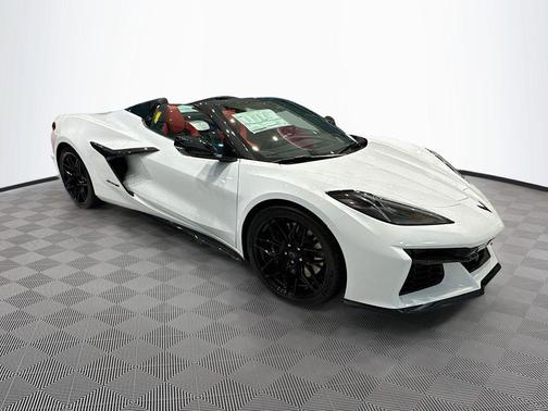 2026 Chevrolet Corvette Z06