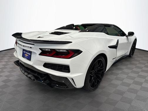 2026 Chevrolet Corvette Z06
