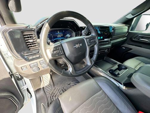 2025 Chevrolet Silverado 2500 ZR2