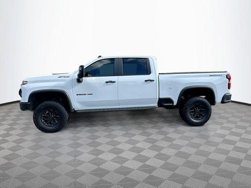 2025 Chevrolet Silverado 2500 ZR2