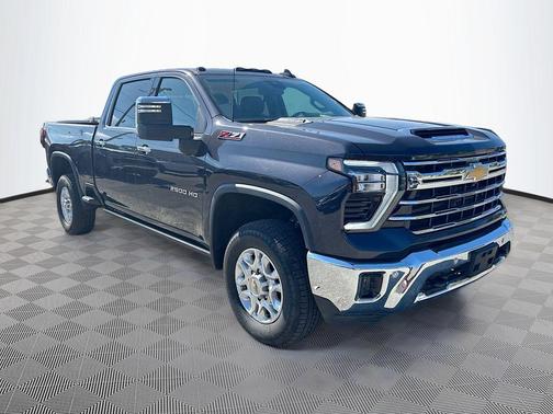 2024 Chevrolet Silverado 2500 LTZ