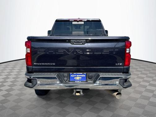 2024 Chevrolet Silverado 2500 LTZ