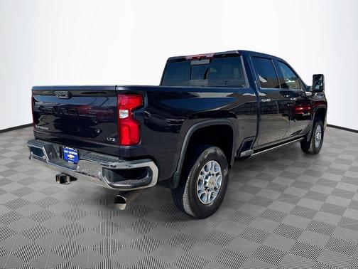 2024 Chevrolet Silverado 2500 LTZ