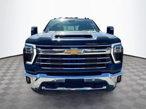 2024 Chevrolet Silverado 2500 LTZ