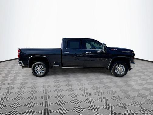 2024 Chevrolet Silverado 2500 LTZ