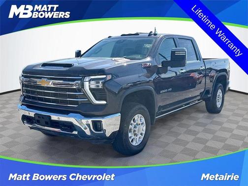 2024 Chevrolet Silverado 2500 LTZ