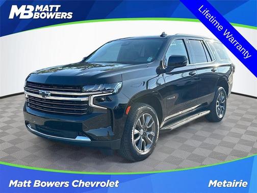 2024 Chevrolet Tahoe LT