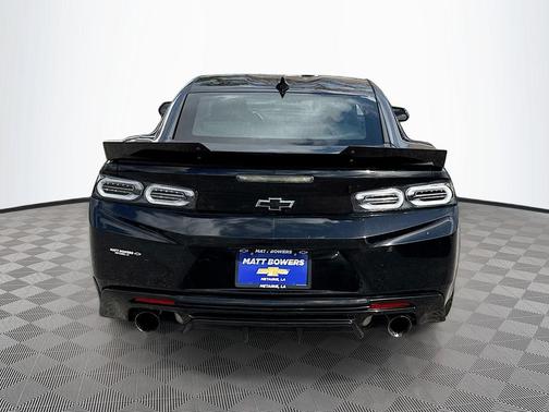 2017 Chevrolet Camaro 1SS