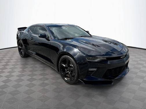 2017 Chevrolet Camaro 1SS