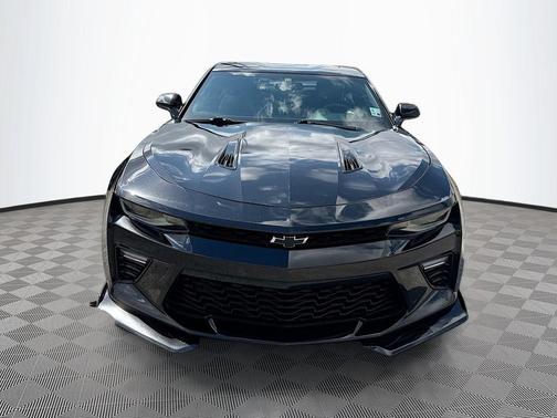 2017 Chevrolet Camaro 1SS