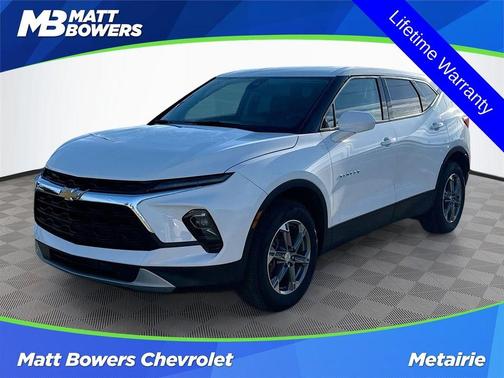 2023 Chevrolet Blazer 2LT