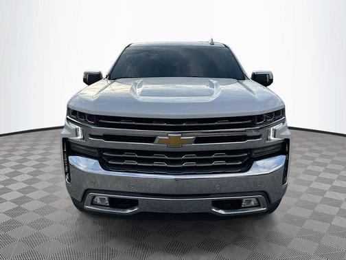 2022 Chevrolet Silverado 1500 Limited LTZ