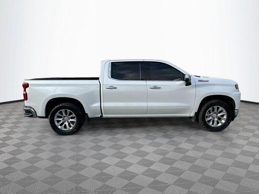 2022 Chevrolet Silverado 1500 Limited LTZ