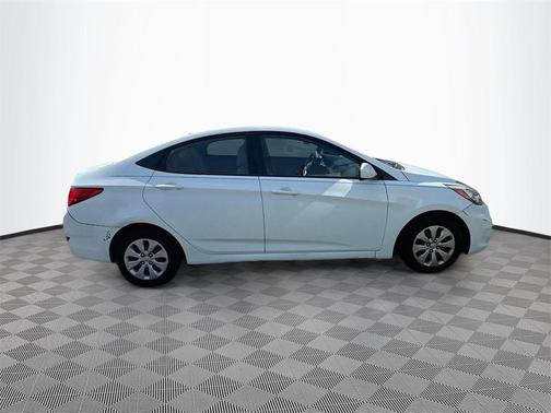 2015 Hyundai Accent GLS