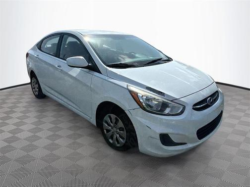2015 Hyundai Accent GLS