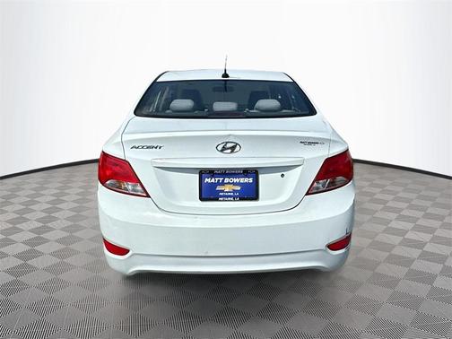 2015 Hyundai Accent GLS