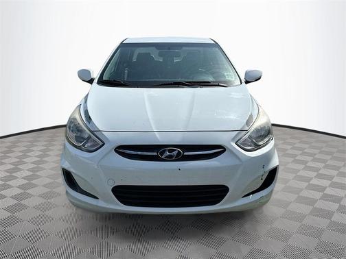 2015 Hyundai Accent GLS