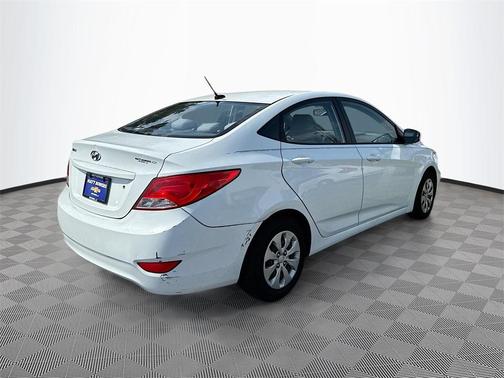 2015 Hyundai Accent GLS