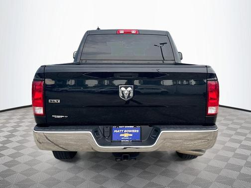 2023 RAM 1500 Classic SLT