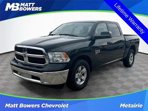 2023 RAM 1500 Classic SLT