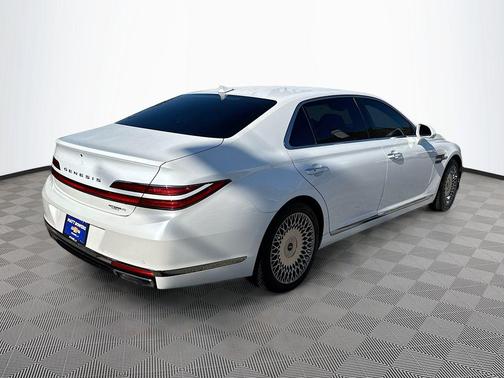 2021 Genesis G90 3.3T Premium
