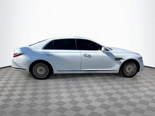 2021 Genesis G90 3.3T Premium