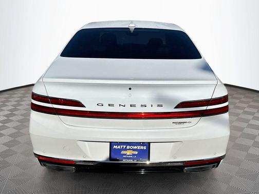 2021 Genesis G90 3.3T Premium