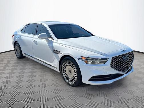 2021 Genesis G90 3.3T Premium