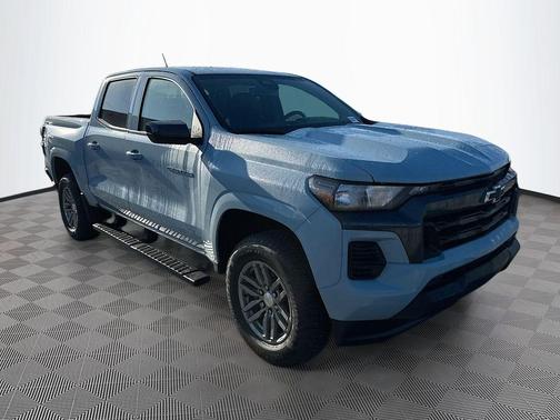 2025 Chevrolet Colorado LT