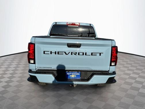 2025 Chevrolet Colorado LT