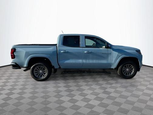 2025 Chevrolet Colorado LT