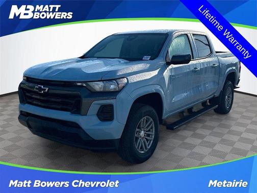 2025 Chevrolet Colorado LT