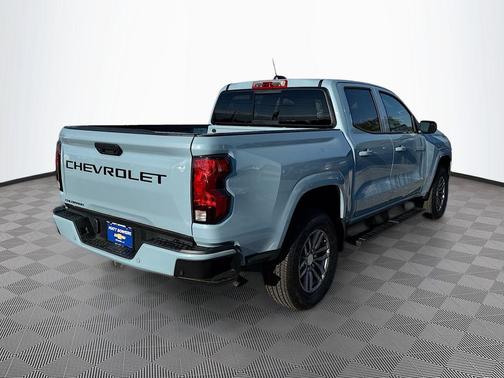 2025 Chevrolet Colorado LT