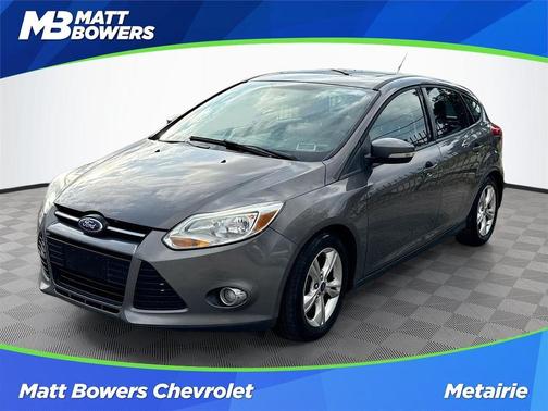 2012 Ford Focus SE