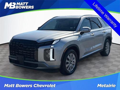 2024 Hyundai PALISADE SEL