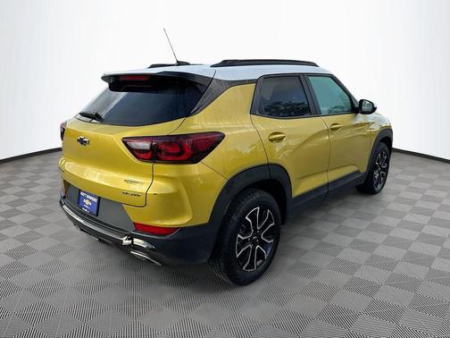 2025 Chevrolet Trailblazer ACTIV