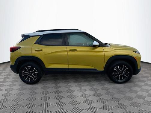 2025 Chevrolet Trailblazer ACTIV
