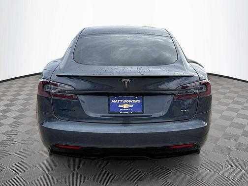 2022 Tesla Model S Plaid