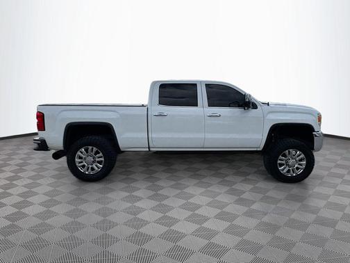 2018 GMC Sierra 2500 SLT