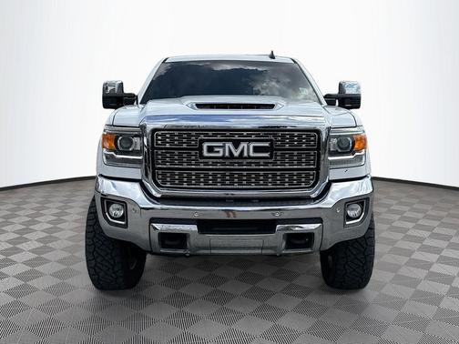 2018 GMC Sierra 2500 SLT