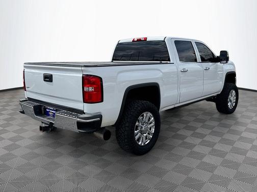 2018 GMC Sierra 2500 SLT