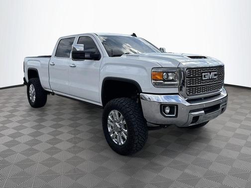 2018 GMC Sierra 2500 SLT