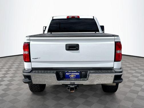 2018 GMC Sierra 2500 SLT