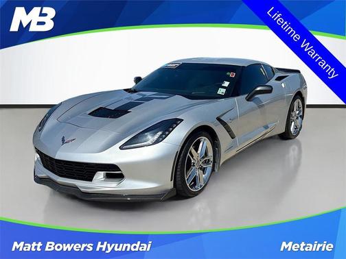 2015 Chevrolet Corvette Stingray