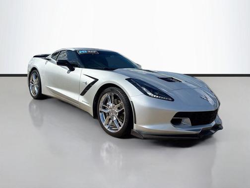 2015 Chevrolet Corvette Stingray