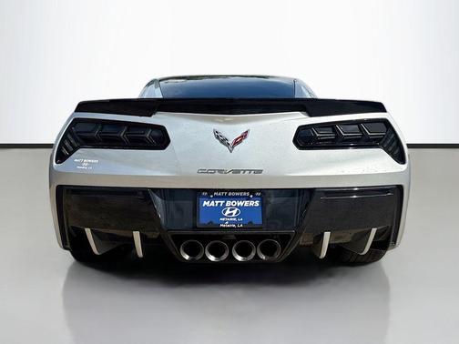 2015 Chevrolet Corvette Stingray