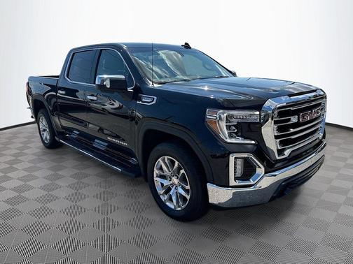 2022 GMC Sierra 1500 Limited SLT